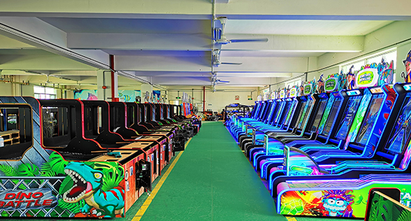 兒(er) 童遊藝機